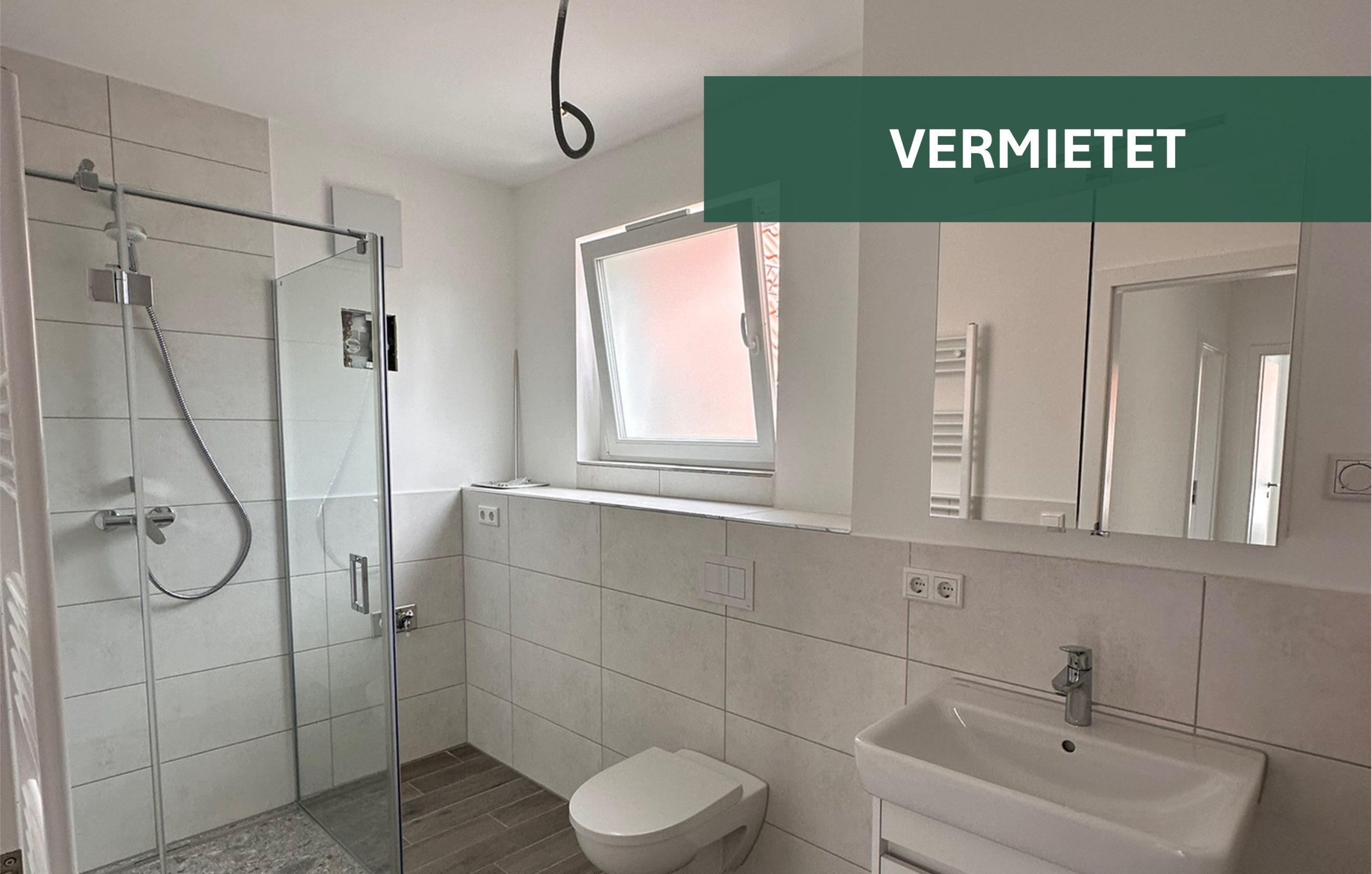 Reutlingen - Attraktive Neubau-2-Zimmer-Wohnung